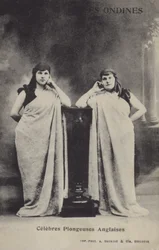 The Famous English Divers